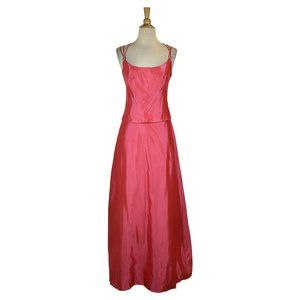 Michaelangelo Gown 2 Pink